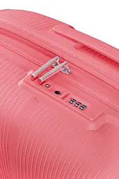 Валіза 55 См American Tourister STARVIBE SUN KISSED CORAL 55x40x20(23) MD5*00002 - мініатюра 5
