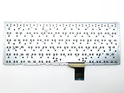 Клавіатура для ASUS A401, A401L, K401, K401L, K401LB, K401UB (UA Black без рамки). - мініатюра 2