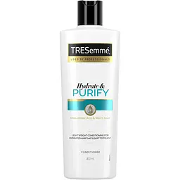 Кондиціонер зволожувальний TRESemme Purify and Hydrate 400 мл