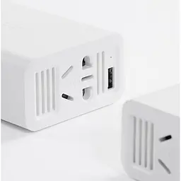Автомобільний інвертор Xiaomi Lydsto Car Inverter Standard 12V To 220V 100W (YM-CZNBQ01) [59331] - мініатюра 5