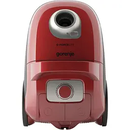 Пилосос Gorenje VCEA 23 GLR червоний (TPC01) - мініатюра 3