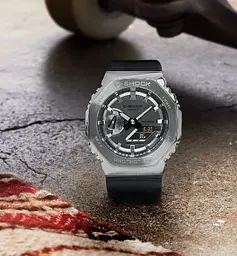 Годинник Casio GM-2100-1AER - мініатюра 3