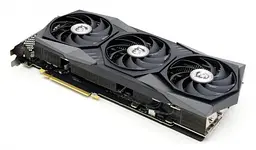 Відеокарта MSI RTX 3070 8Gb Gaming Z Trio (RTX 3070 GAMING Z TRIO) (GDDR6, 256 bit, PCI-E v4.0 x16) Б/в - мініатюра 7