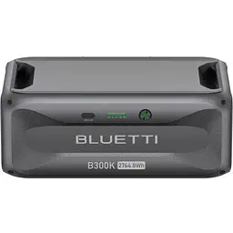 Зарядна станція Bluetti B300K EU, 2764,8WH, сумісність з AC300, AC500, AC200MAX, AC200L - мініатюра 3