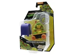 Черепашки-ніндзя FUNRISE TMNT класичні Скейтбордист з лаунчером Рафаель 71043 - мініатюра 4