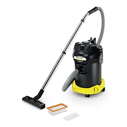 Пилосос для збору золи AD 4 Premium контейнер 17л 5.3кг Karcher teh0016335