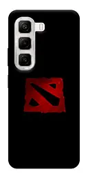 TPU чохол Demsky Dota Symbol для Infinix Hot 50 4G