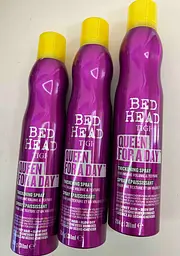 Спрей для об'єму та текстури волосся TIGI Bed Head Queen For A Day, 311 мл - мініатюра 2
