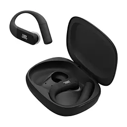 Спортивні TWS-навушники JBL Endurance Peak 4 Black - мініатюра 7