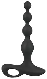 Анальний вібратор - BV Vibrating Anal Beads - мініатюра 3