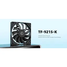 Кулер до корпусу ID-Cooling (TF-9215-K) - мініатюра 7