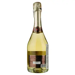 Уцінка. Ігристе вино Schlumberger Cuvee Klimt, біле, брют, 11,5%, 0,75 л  - мініатюра 5