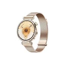 Смарт-годинник Huawei WATCH GT 6 41mm Gold Milanese (55020FTP)