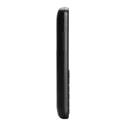 Мобільний телефон Panasonic KX-TU250 Black (KX-TU250EXB) - мініатюра 4