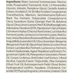 Освітлювальна сироватка для обличчя Blithe Targeted Blemish Serum Niacinamide 5.0, 30 мл - мініатюра 3