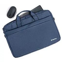 Сумка для ноутбука ColorWay 15.6" Modern Navy (CW-LBM156-NV) - мініатюра 7