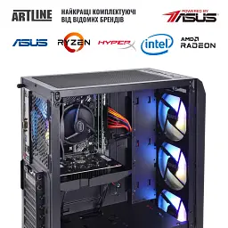 Персональний комп'ютер Artline Home H55 (H55v15) - мініатюра 6