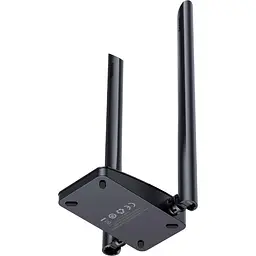 Wi-Fi адаптер Baseus FastJoy Series 1300 Mbps Cluster Black [B01317600111-05] [128820] - мініатюра 3
