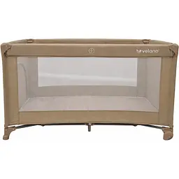 Ліжко-манеж VELANO Flexi Beige (46157)