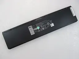 Акумулятор для ноутбука Dell Latitude E7440 3RNFD, 6986 mAh (54Wh), 6cell, 7.4V, Li-ion, чорний - мініатюра 2