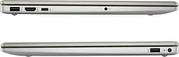 Ноутбук HP 15.6 15-fd1163ua FHD IPS/Intel Core 3-100U/16GB/512SSD/Intel Graphics/DOS/Gold (C9NC7EA) - мініатюра 5