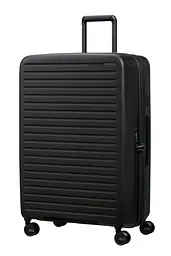 Валіза 75 См Samsonite RESTACKD BLACK 75x51x29(32) KO6*09004 - мініатюра 4