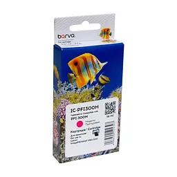 Картридж Barva Canon PFI-300M 4195C001 785с magenta (IC-PFI300M)