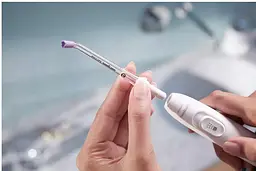 Насадка для іригатора Philips Sonicare F3 Quad Stream 2 шт. (HX3062/00) - мініатюра 4