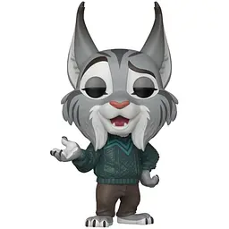 Ігрова фігурка Funko Пазуроберт Рисьлі Funko 86638 серії Зоотрополіс 2