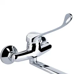 Змішувач для кухні Lidz (CRM) Watt 83 009, Хром - мініатюра 3