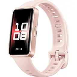 Фітнес-браслет Huawei Band 9 Charm Pink (55020BYA) UA - мініатюра 3