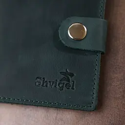 Гаманець SHVIGEL 9х10х1 см acs0022446 - мініатюра 6
