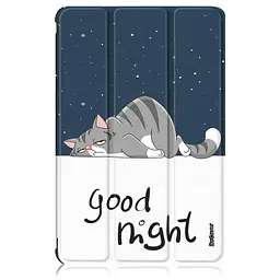 Чохол-книжка BeCover Smart Case для Samsung Galaxy Tab S10 Plus SM-X820/SM-X826 Good Night (712244) - мініатюра 6