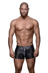 Чоловічі шорти Noir Handmade H006 Men shorts, XL, з мокрим ефектом - мініатюра 1