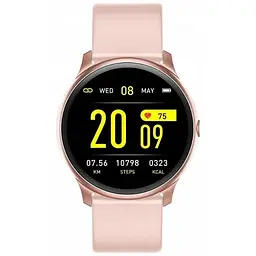 Смарт-годинник Moxcom Fit FW32 Noen pink (UA UCRF) - мініатюра 2