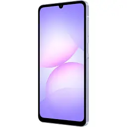 Смартфон Samsung A07 4/128GB Light Violet (SM-A075FLVGSEK) - мініатюра 4
