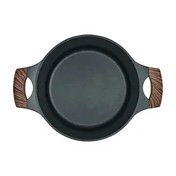 Кастрюля Resto Ran черная 24 см 4,2 л (93903) - миниатюра 9