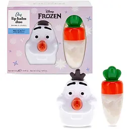 Набір бальзамів для губ Mad Beauty Frozen Крижане серце-Олаф - мініатюра 2