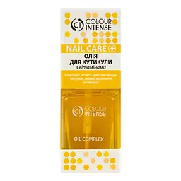 Олія для нігтів і кутикули Colour Intense Nail Care Oil Complex з вітамінами 11 мл - мініатюра 3