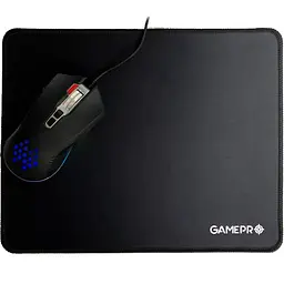Ігрова поверхня GamePro Headshot MP068 Black [128831] - мініатюра 4