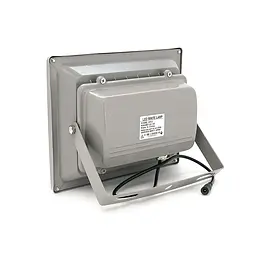 Прожектор спрямований із сутінковим датчиком 12V 24W, 30LED, IP66, кут огляду 60°, 220*181*85мм, BOX - мініатюра 3