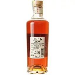 Коньяк Hardy VSOP 40% 0.7 л - мініатюра 9