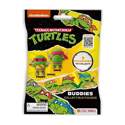 Фігурка Cool Things сюрприз серії TMNT- Черепашки-ніндзя (NT005)