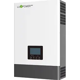 Гібридний сонячний інвертор LuxPower SNA6000 Wide PV (SNA6000 WPV) [111742] - мініатюра 1