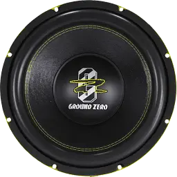 Сабвуферний динамік Ground Zero GZRW 12XSPL - мініатюра 4