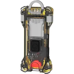 Ліхтар Armytek Zippy WR Extended Set Yellow (F09101Y)