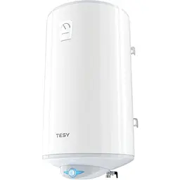 Водонагрівач TESY Anticalc REV 80 GCR 804424D B14 TBRC 80 л, 2.4 кВт, сухий ТЕН, вертикальний, циліндричний, білий (305190)