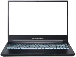 Ноутбук Dream Machines RG3060-15 15.6QHD IPS 165Hz/Intel i7-12700H/16/1024F/NVD3060-6/DOS (RG3060-15UA38) - мініатюра 2