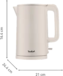 Електрочайник Tefal KO140BE0 (7069142) - мініатюра 5