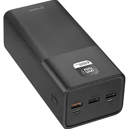Зовнішній акумулятор Proove Giant 40000mAh 100W Black (PBGI99320001) [111576] - мініатюра 3